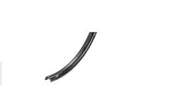 Обод 29" WEINMANN E-MTB / DISC алюминиевый, двойной, 32H, пистонированный, 622x26.4/32.1x19мм, F/V, анодированный, черный