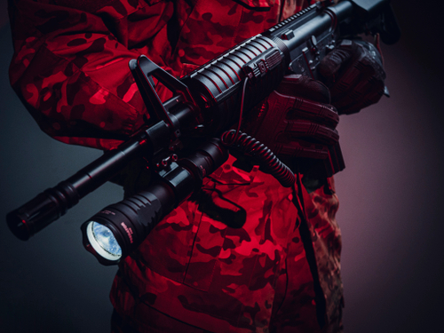 Фонарь Armytek Predator Pro Magnet USB Warm (F07301W)