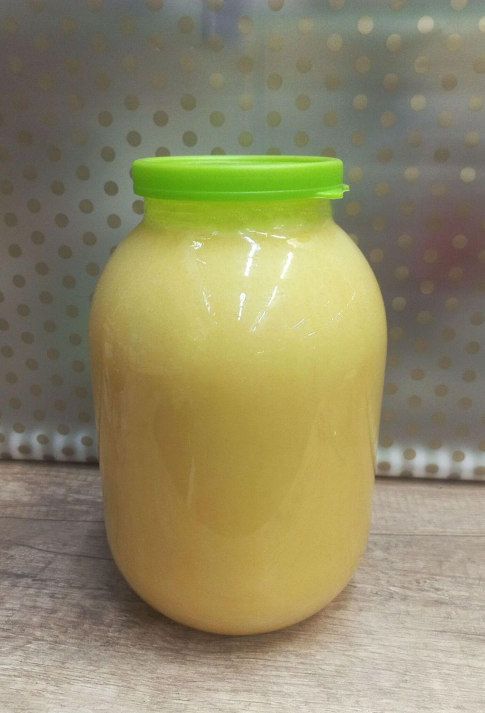 Мёд Донниковый натуральный, 2024, 2,800 кг / 2 литра