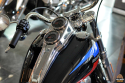 Harley-Davidson Softail  Low Rider 2020 black