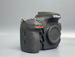 Nikon D810 221.000 кадров