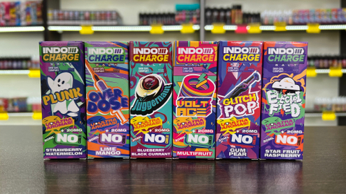 Ohm Girl - IndoCharge No Cooler