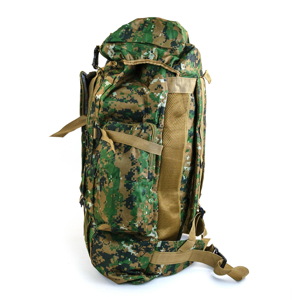 Рюкзак тактический XY901 (90л), Цифра