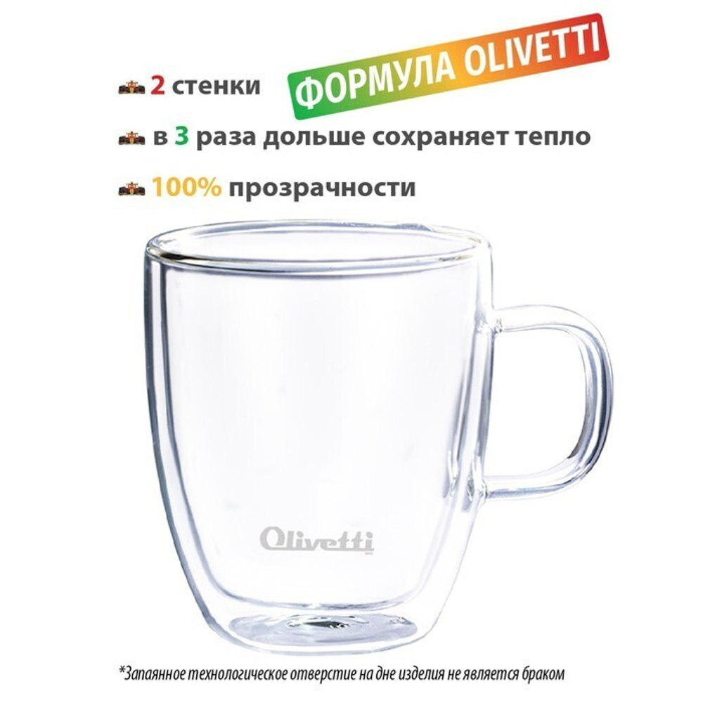 Термокружка Olivetti DWC11