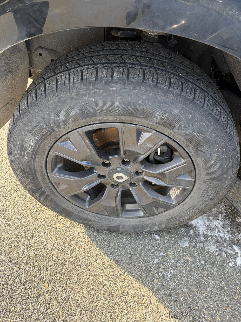 Great Wall POER Premium 2.0d 8AT 4WD (150 л.с.)