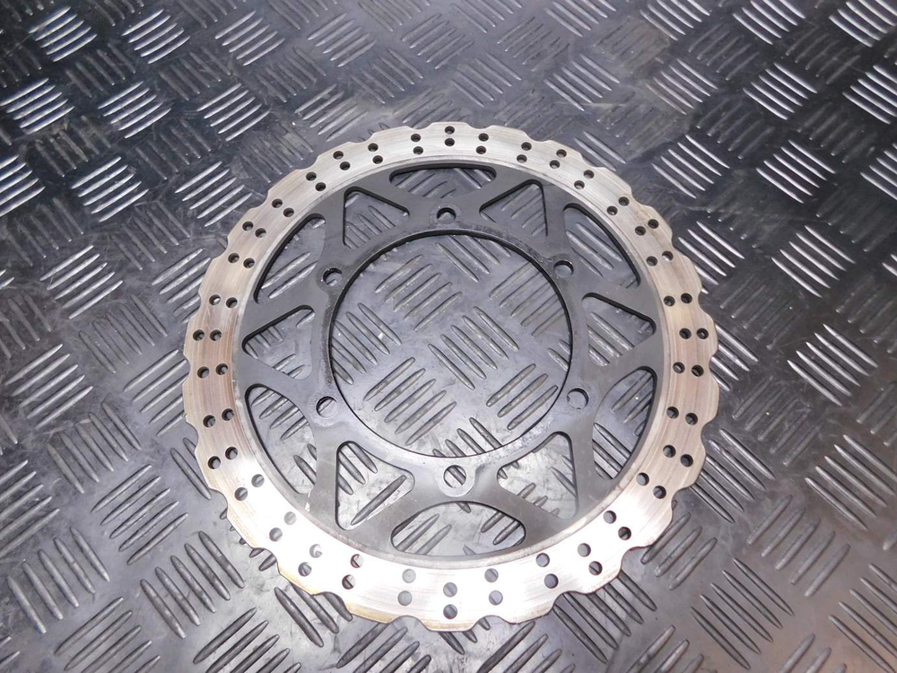 Диск тормозной передний Kawasaki Ninja 250R