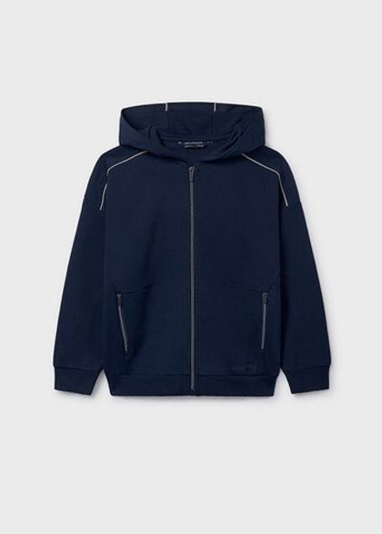 толстовка на молнии