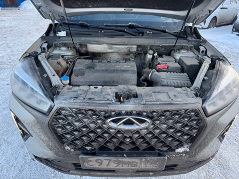 Chery Tiggo 7 Pro Max 1.6 DCT Elite 4WD (150 л.с.)