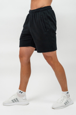 Шорты ATHLETIC SWEATSHORTS MAXIMUM 336 Черные