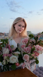 Корзина Летний сон