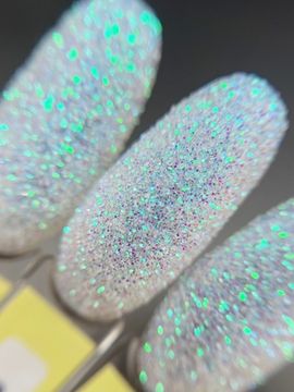 Блестки для дизайна ногтей Магический блеск №2 хамелеон