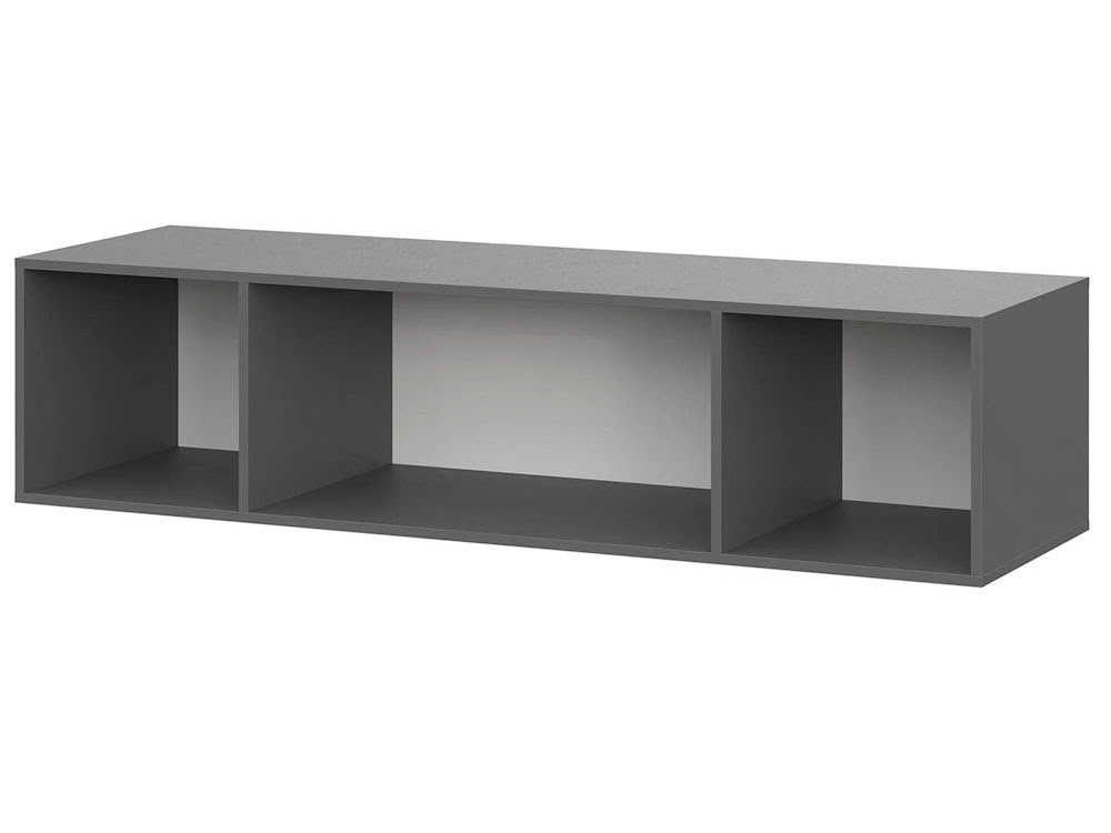 ШК 5 антресоль 1600 Графит