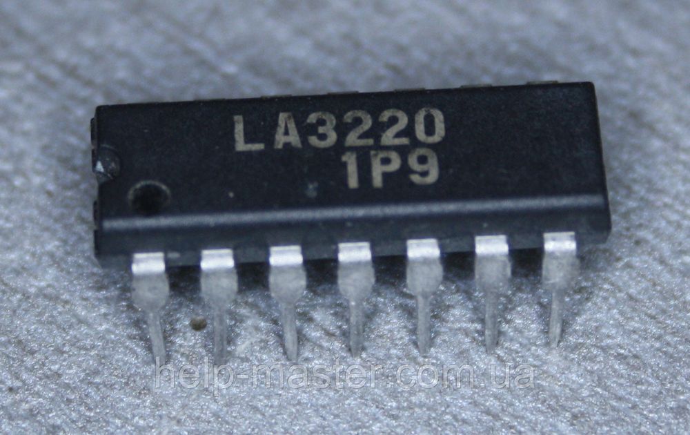 LA3220(dip14)