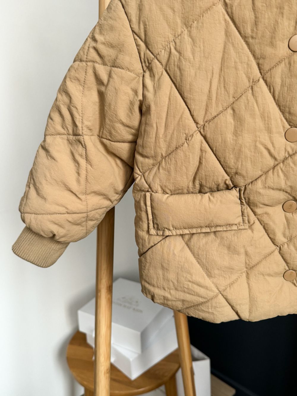 Демисезонная куртка Zara, 110