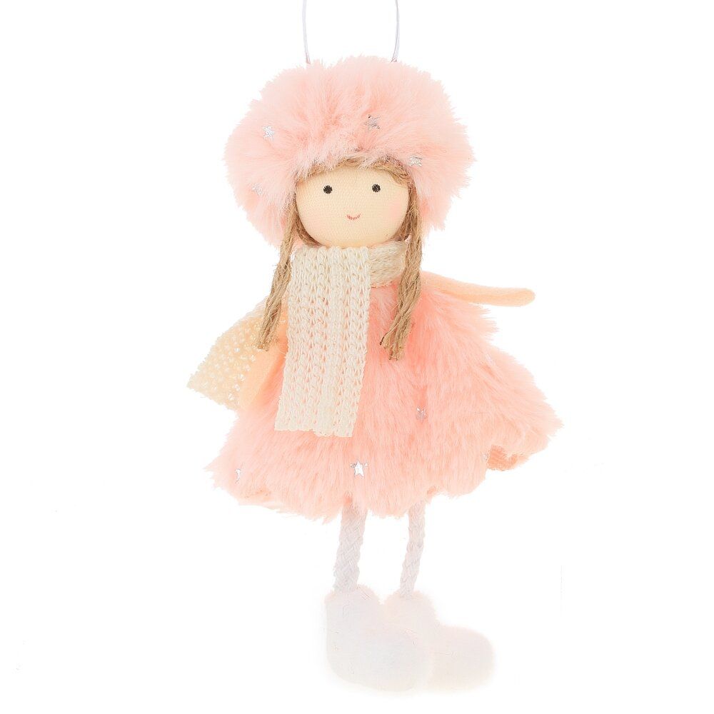 GAEM Изделие декоративное подвесное "Девочка", L9 W5 H14 см, 4в.