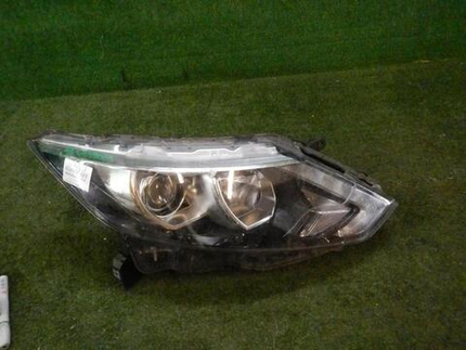 Битая Фара правая Nissan Qashqai J11 (2013-2019) галоген
