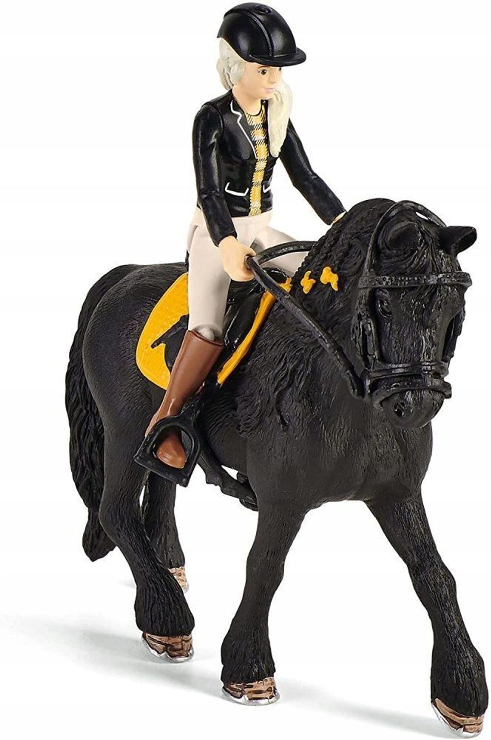 Фигурки Schleich Horse Club - Игровой набор Шляйх Конюшня Загон для лошадей  Тори и Принцесса 42437 купить в Москве | Доставка по России.