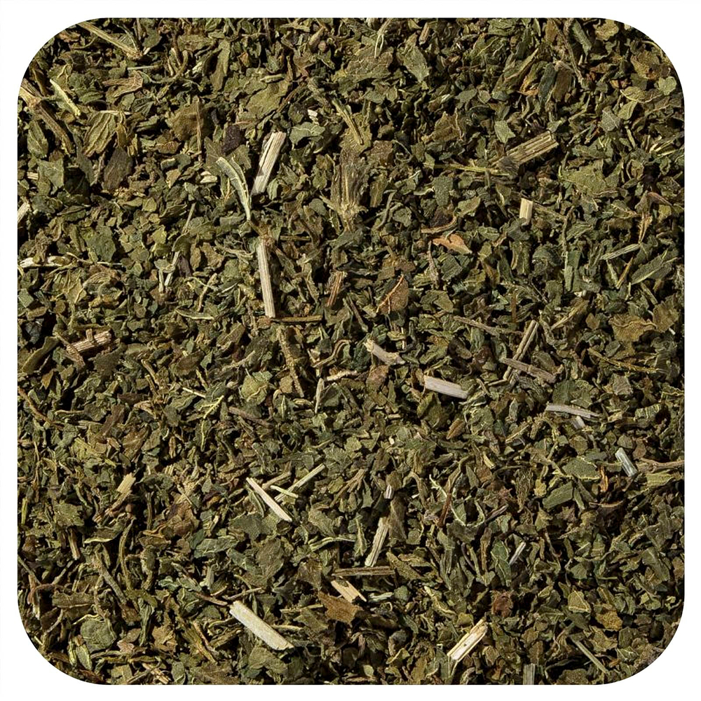 Starwest Botanicals, Органический чай из листьев крапивы, нарезанный и просеянный, 113,4 г (4 унции)