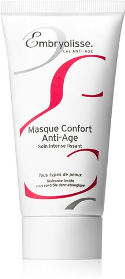 Embryolisse Anti-Aging - интенсивно разглаживающая маска для лица /   60  ml  / GTIN 3350900000684