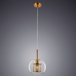 Подвесной светильник Arte Lamp A7620SP-1AB