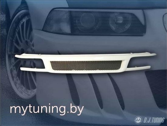 Решетка радиатора V.1 для Opel Astra F