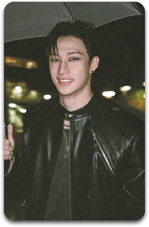 Карта / STRAY KIDS #1812