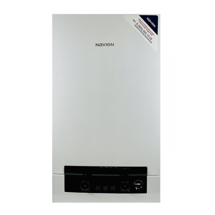 Котел газовый Navien Heatluxe NGB210 - 16K настенный, 2 конт., закр.кам.сгор.