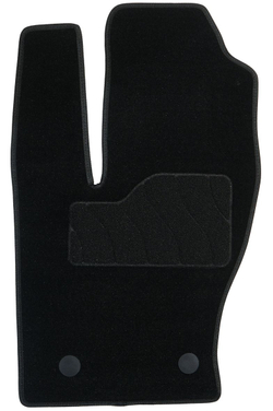 Ворсовые коврики LUX для Haval H9 II 2024-н.в. Seintex.316563