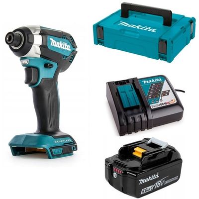 Шуруповерт аккумуляторный Makita DTD 153 RT