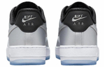 Кроссовки Nike Air Force 1 "Metallic Silver" (Женская размерная сетка)