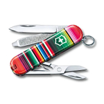 Нож перочинный Victorinox Classic Mexican Zarape (0.6223.L2101) 58мм 7функций