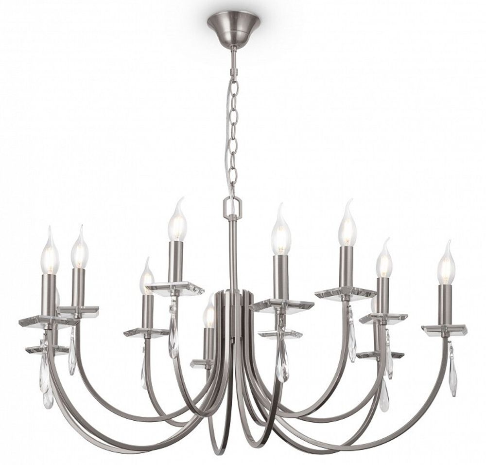 Подвесная люстра Freya Forte FR1006PL-12N