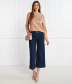 Худи Elisabetta Franchi - нюд(MD01237E2)