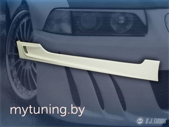 Накладки на пороги DJ-1 Mazda MX3