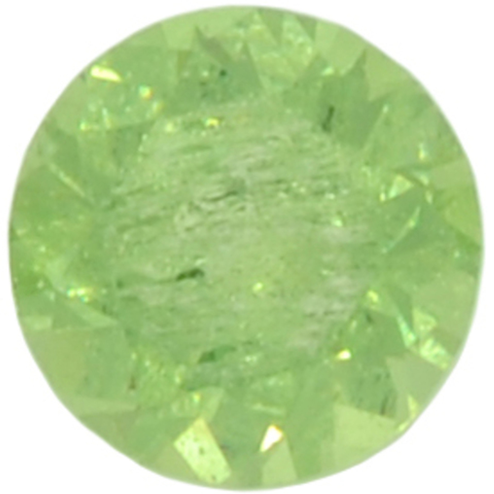 Демантоид (Ø 3.00 мм)