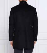 Хлопковое пальто Joop! - темно-синий(30033056)