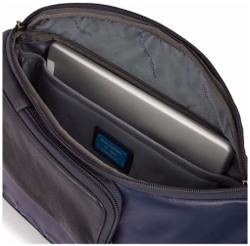 Рюкзак с одной лямкой Piquadro Steven CA5661S118/BLU