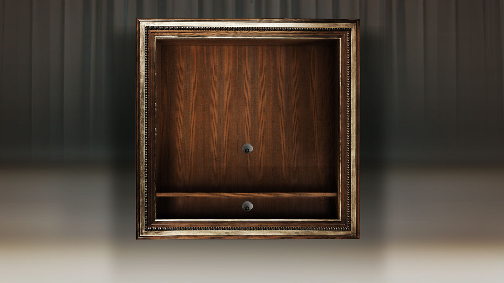 для TV квадратный / Тоскана