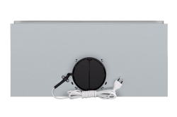 Встраиваемая вытяжка Maunfeld Crosby Singl 5028 нержавеющая сталь