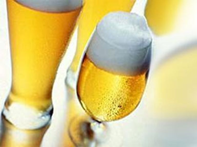 Украине угрожает пивной алкоголизм