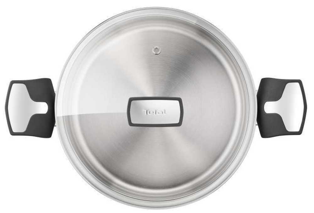 Кастрюля Tefal Emotion 5.2 л 24 см E3014624