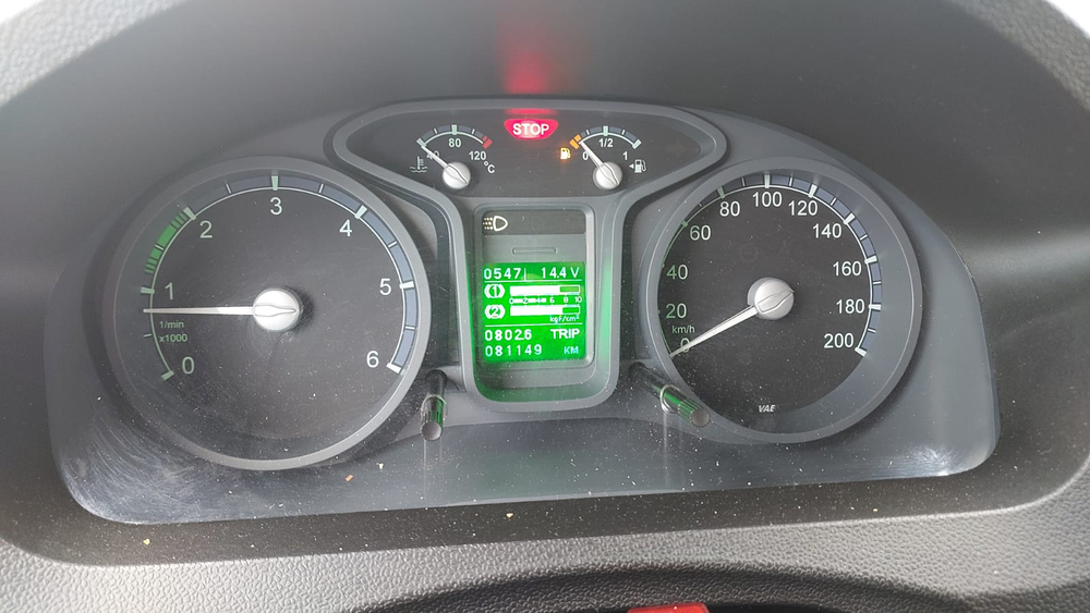 GAZ GAZON NEXT Бортовой (Евроборт) 2824LU (Евроборт, Дизельный, 4,4 л, 169 л.с., МТ, 8,7 т.)