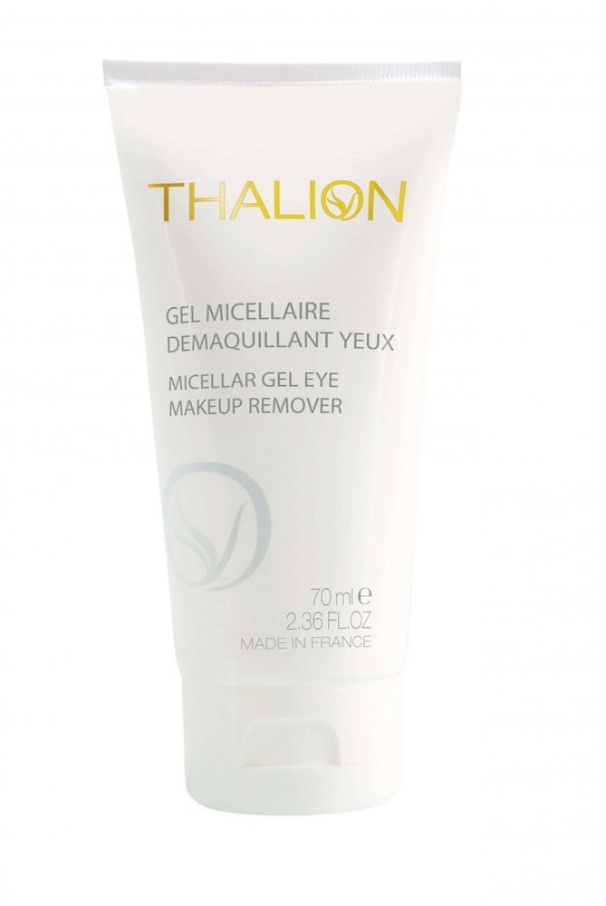Thalion Мицеллярный гель для снятия макияжа с глаз  Micellar Gel Eye Makeup Remover 70 мл