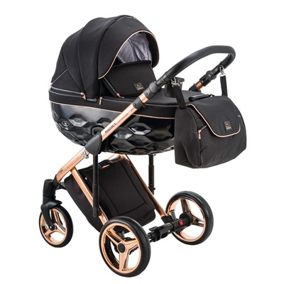 Детская универсальная коляска Adamex Chantal Special Edition C-8 (2в1)