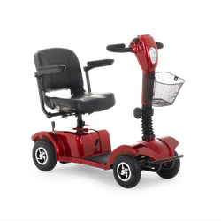 Скутер четырехколесный с электрическим приводом JRWD801