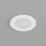 DK3101-WH Встраиваемый влагозащищенный светильник, IP65, до 10 Вт, LED, GU5,3, белый