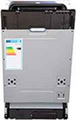 Встраиваемая посудомоечная машина Zigmund & Shtain DW 139.4505 X