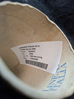 VIP - Lineapiu; 62% кидмохер, 38% п/а; 200м/100гр; col.1200 nero sol rig; цвет: черный; S501