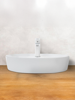 Раковина накладная WeltWasser WW  ELBACH 3204 460х460х100