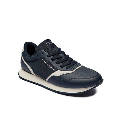 Кроссовки Tommy Hilfiger - темно-синий(FM0FM05305)